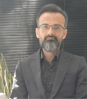 درباره دکتر علیرضا جعفری