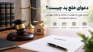 دعوای خلع ید