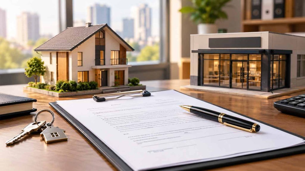 نکات مهم تنظیم قرارداد اجاره مسکونی و تجاری برای جلوگیری از اختلاف